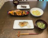 かぼちゃと鶏肉の煮物『きのう何食』#94作り方8写真