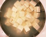 まゆちゃん好みのマーボー豆腐作り方1写真