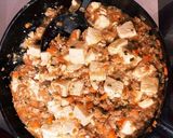 まゆちゃん好みのマーボー豆腐作り方5写真
