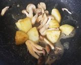 鮭のムニエル&ポテトサラダ他、作り方4写真