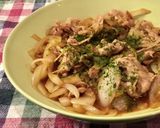 パパっと作れる簡単生姜焼き作り方6写真