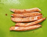 【簡単】たっぷり醤油餡の本格カニ玉作り方5写真