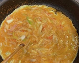 【簡単】たっぷり醤油餡の本格カニ玉作り方8写真
