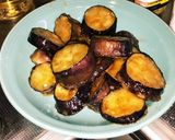 ナスの甘辛照り焼き丼٩( ᐛ )و作り方5写真