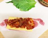 春巻きの皮で美味しいをギュっと！作り方1写真