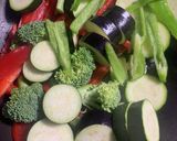 ラタトューユ風夏野菜煮込み【作り置き】作り方7写真