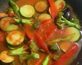 ラタトューユ風夏野菜煮込み【作り置き】作り方9写真
