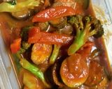 ラタトューユ風夏野菜煮込み【作り置き】作り方11写真