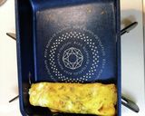 乾燥菊芋入り玉子焼き♪具沢山♪作り方4写真