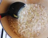 鶏ひき肉と豆腐のかんたん丼作り方4写真
