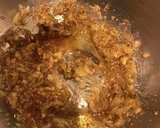 簡単　お豆腐と玉ねぎとワカメのナムル作り方3写真