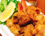 ☆鶏肉の唐揚げ☆作り方5写真