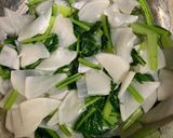 給食で出る♪簡単　かぶのなます作り方4写真