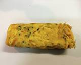 乾燥菊芋入り玉子焼き♪具沢山♪作り方6写真