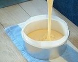 スポンジケーキ・桃のショートケーキ※動画作り方15写真