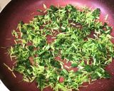 冷めても美味しい水菜とジャコのおにぎり作り方4写真