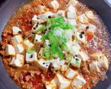 本格的！麻婆豆腐作り方12写真
