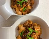本格的！麻婆豆腐作り方15写真