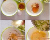 豚たまお好み焼き作り方4写真