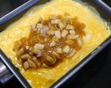 簡単！たたみオムレツ☆親子丼作り方4写真