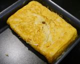簡単！たたみオムレツ☆親子丼作り方5写真