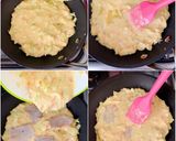 豚たまお好み焼き作り方6写真