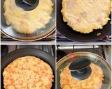 豚たまお好み焼き作り方7写真