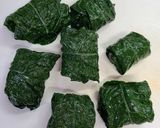 ロール黒キャベツ（カーボロネロ）作り方10写真