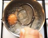 ウッフ・ア・ラ・コック- 簡単卵の前菜作り方1写真