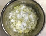 ヘルシー？!えのきがしゅうまいの皮!焼売作り方2写真