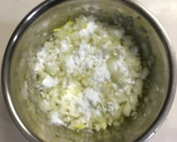 ヘルシー？!えのきがしゅうまいの皮!焼売作り方2写真