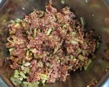 ヘルシー？!えのきがしゅうまいの皮!焼売作り方3写真