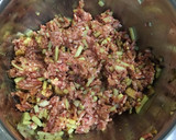ヘルシー？!えのきがしゅうまいの皮!焼売作り方3写真