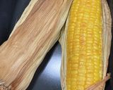【デリシア】ザココットでとうもろこし作り方3写真