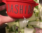 チンゲン菜deもやし豚炒め作り方7写真
