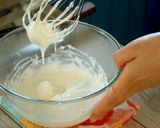スポンジケーキ・桃のショートケーキ※動画作り方32写真