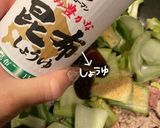 チンゲン菜deもやし豚炒め作り方9写真