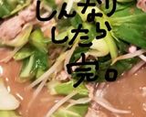 チンゲン菜deもやし豚炒め作り方14写真