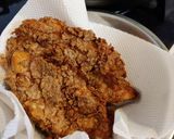ささみコーンフレーク揚げ作り方9写真