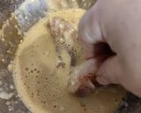ささみコーンフレーク揚げ作り方5写真