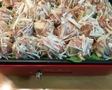 ヘルシー？!えのきがしゅうまいの皮!焼売作り方5写真