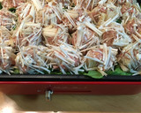 ヘルシー？!えのきがしゅうまいの皮!焼売作り方5写真