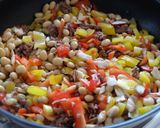 簡単♪野菜たっぷり肉味噌作り方4写真