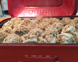 ヘルシー？!えのきがしゅうまいの皮!焼売作り方6写真
