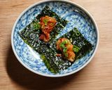 3分あれば！海苔キムチーズおつまみ☆作り方6写真