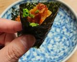 3分あれば！海苔キムチーズおつまみ☆作り方7写真