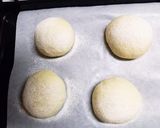 すりごま入りみそパン！作り方4写真