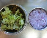 満足♪ステーキ丼♡作り方2写真