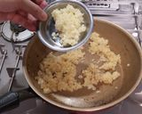 松屋の！トンテキ　シャリアピンソース♪作り方2写真