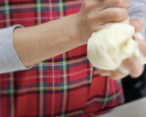 軽いふんわり♪はんぺんと豆腐のさつま揚げ作り方6写真